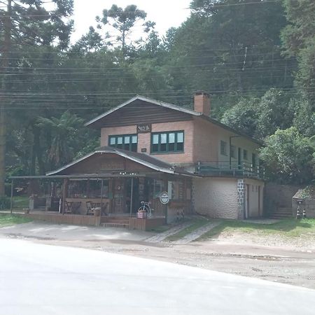 Pousada Do Sino Campos do Jordão Exterior foto
