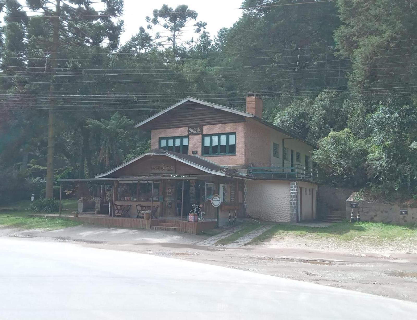 Pousada Do Sino Campos do Jordão Exterior foto